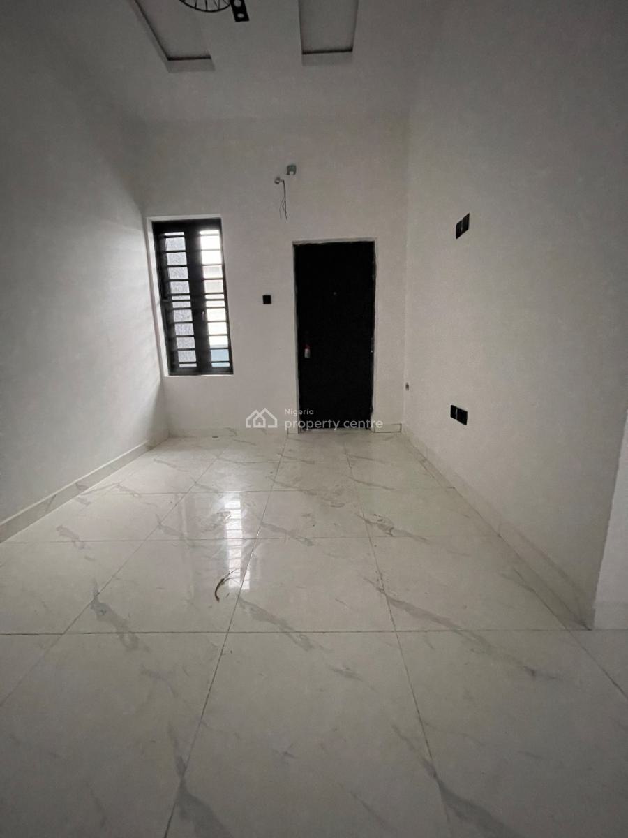 4 Bedroom Semi Detached Duplex with Bq, Orchid, Lekki, Lagos, Semi-detached Duplex for Sale