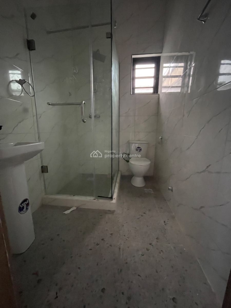 4 Bedroom Semi Detached Duplex with Bq, Orchid, Lekki, Lagos, Semi-detached Duplex for Sale