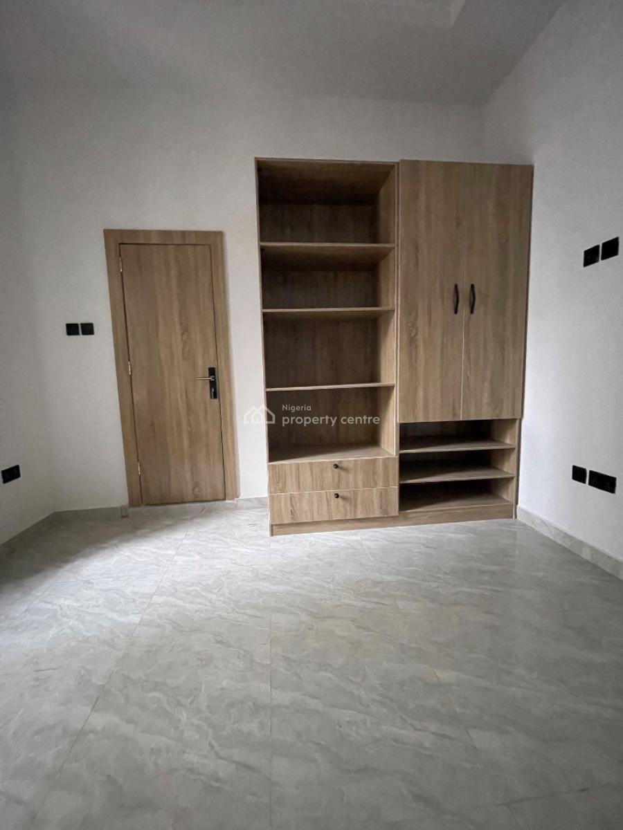 4 Bedroom Semi Detached Duplex with Bq, Orchid, Lekki, Lagos, Semi-detached Duplex for Sale