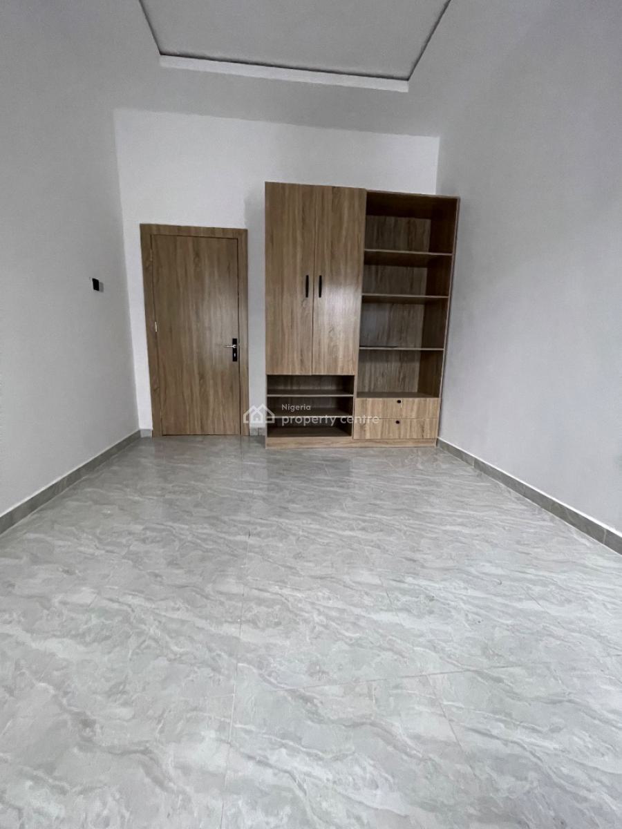 4 Bedroom Semi Detached Duplex with Bq, Orchid, Lekki, Lagos, Semi-detached Duplex for Sale