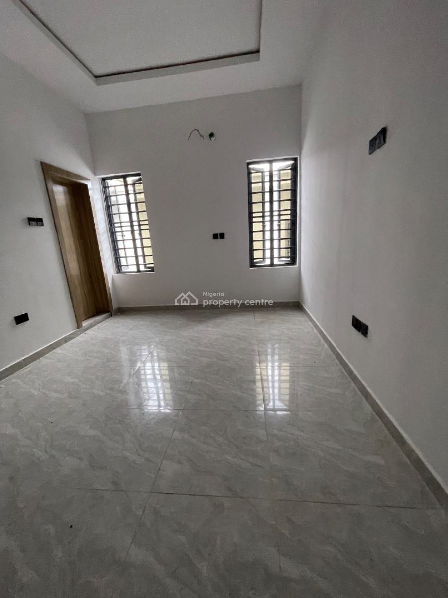 4 Bedroom Semi Detached Duplex with Bq, Orchid, Lekki, Lagos, Semi-detached Duplex for Sale