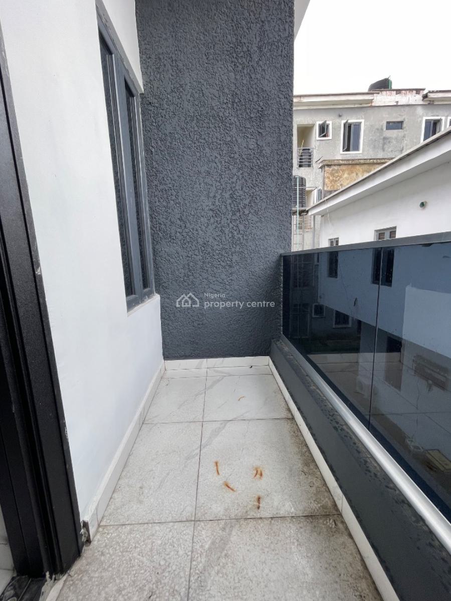4 Bedroom Semi Detached Duplex with Bq, Orchid, Lekki, Lagos, Semi-detached Duplex for Sale