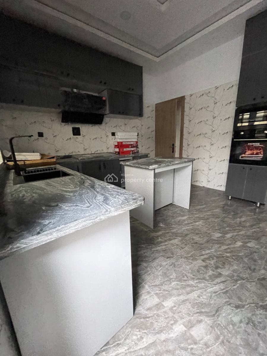 4 Bedroom Semi Detached Duplex with Bq, Orchid, Lekki, Lagos, Semi-detached Duplex for Sale