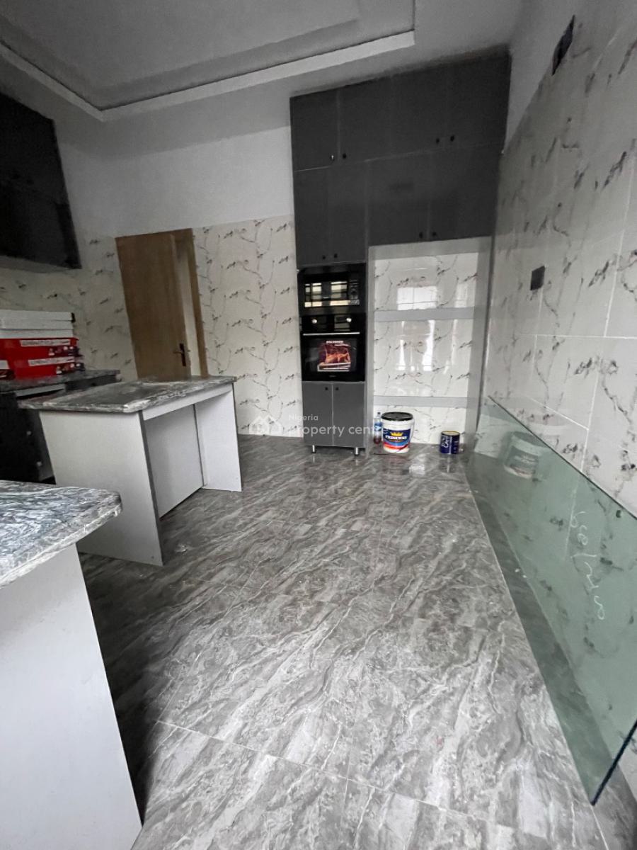 4 Bedroom Semi Detached Duplex with Bq, Orchid, Lekki, Lagos, Semi-detached Duplex for Sale