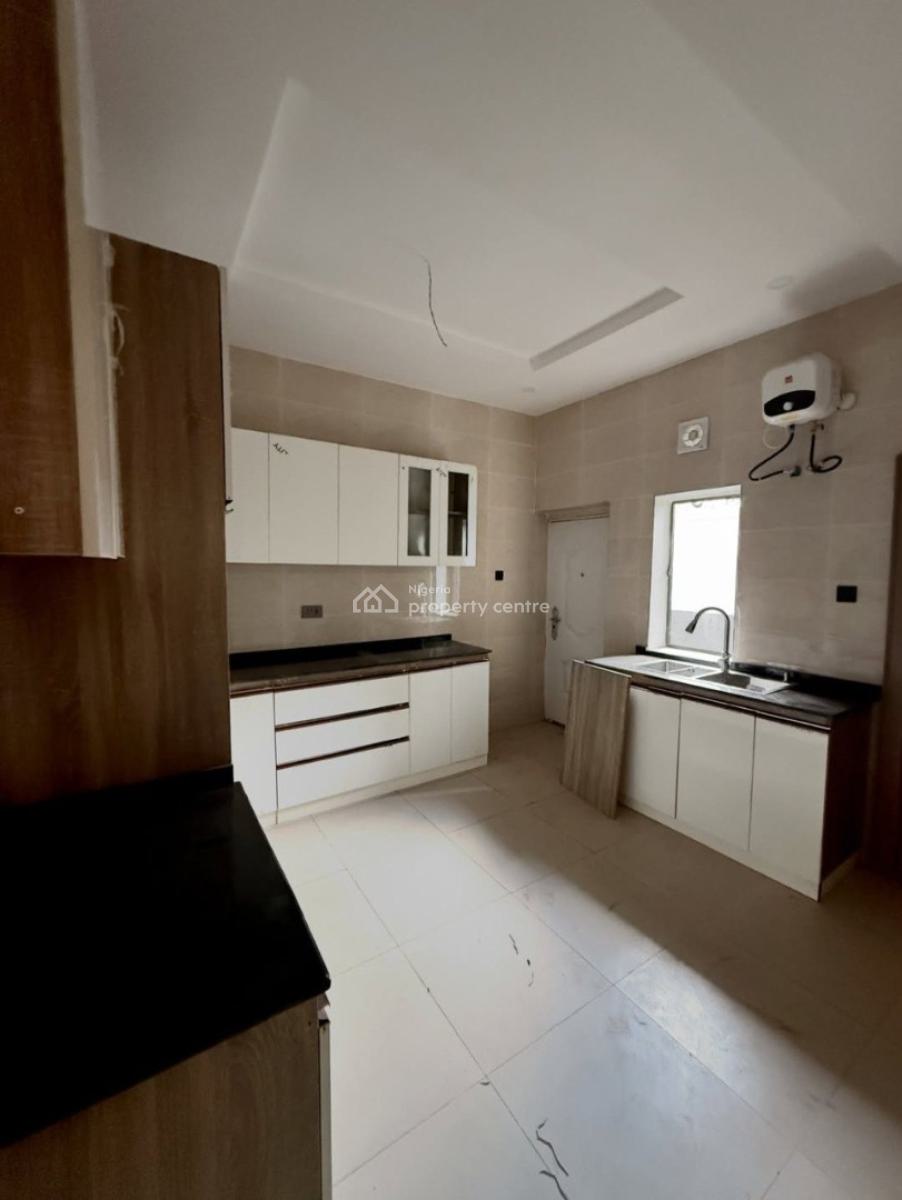 4 Units of 4 Bedrooms Luxury Terraced Duplex, Mabushi, Abuja, Terraced Duplex for Sale