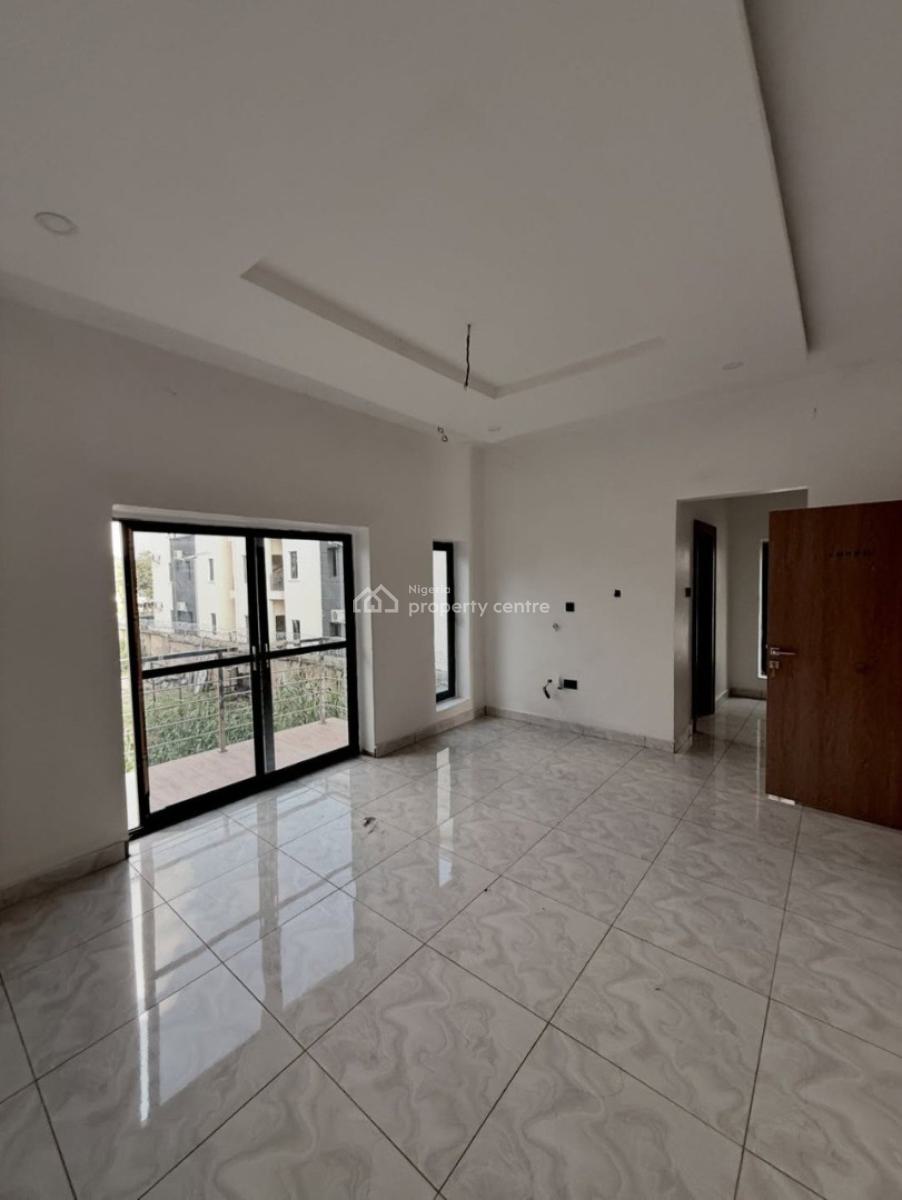 4 Units of 4 Bedrooms Luxury Terraced Duplex, Mabushi, Abuja, Terraced Duplex for Sale