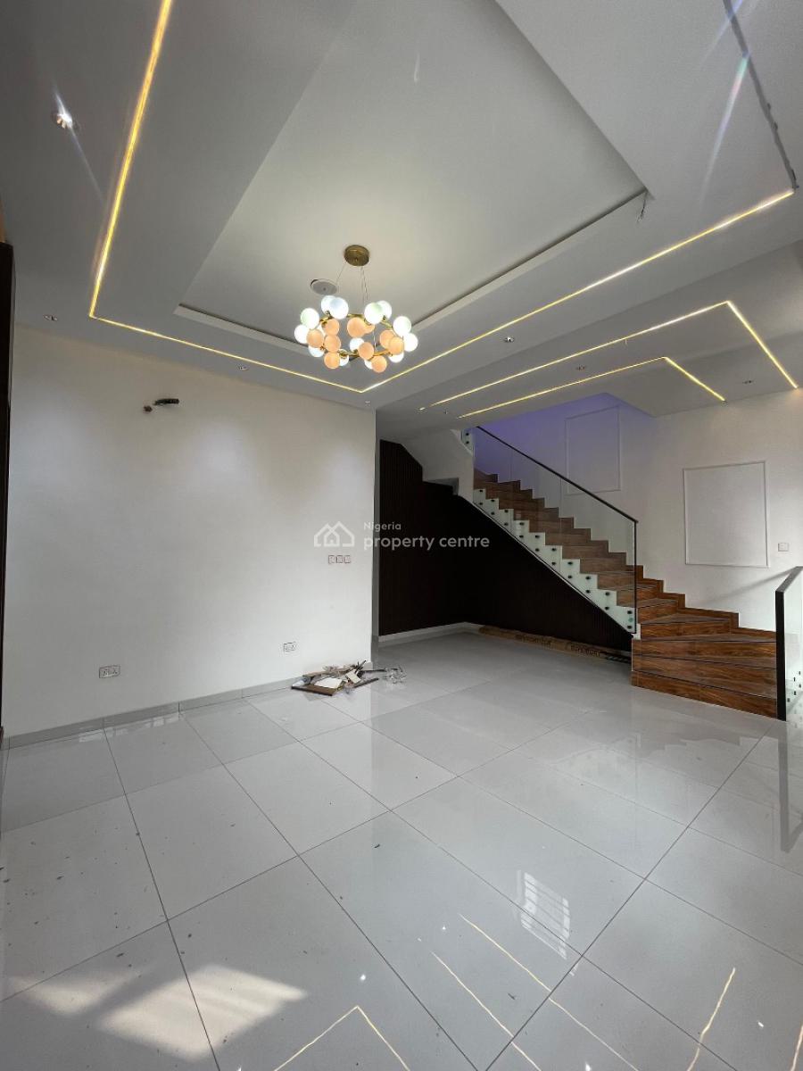 Luxury 4 Bedroom Duplex, Ajah, Lagos, Detached Duplex for Sale