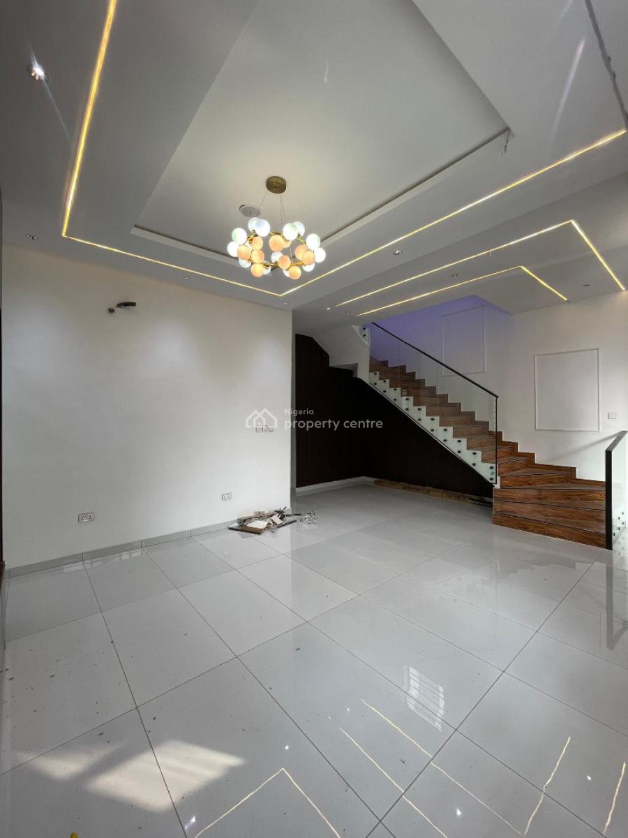 Luxury 4 Bedroom Duplex, Ajah, Lagos, Detached Duplex for Sale