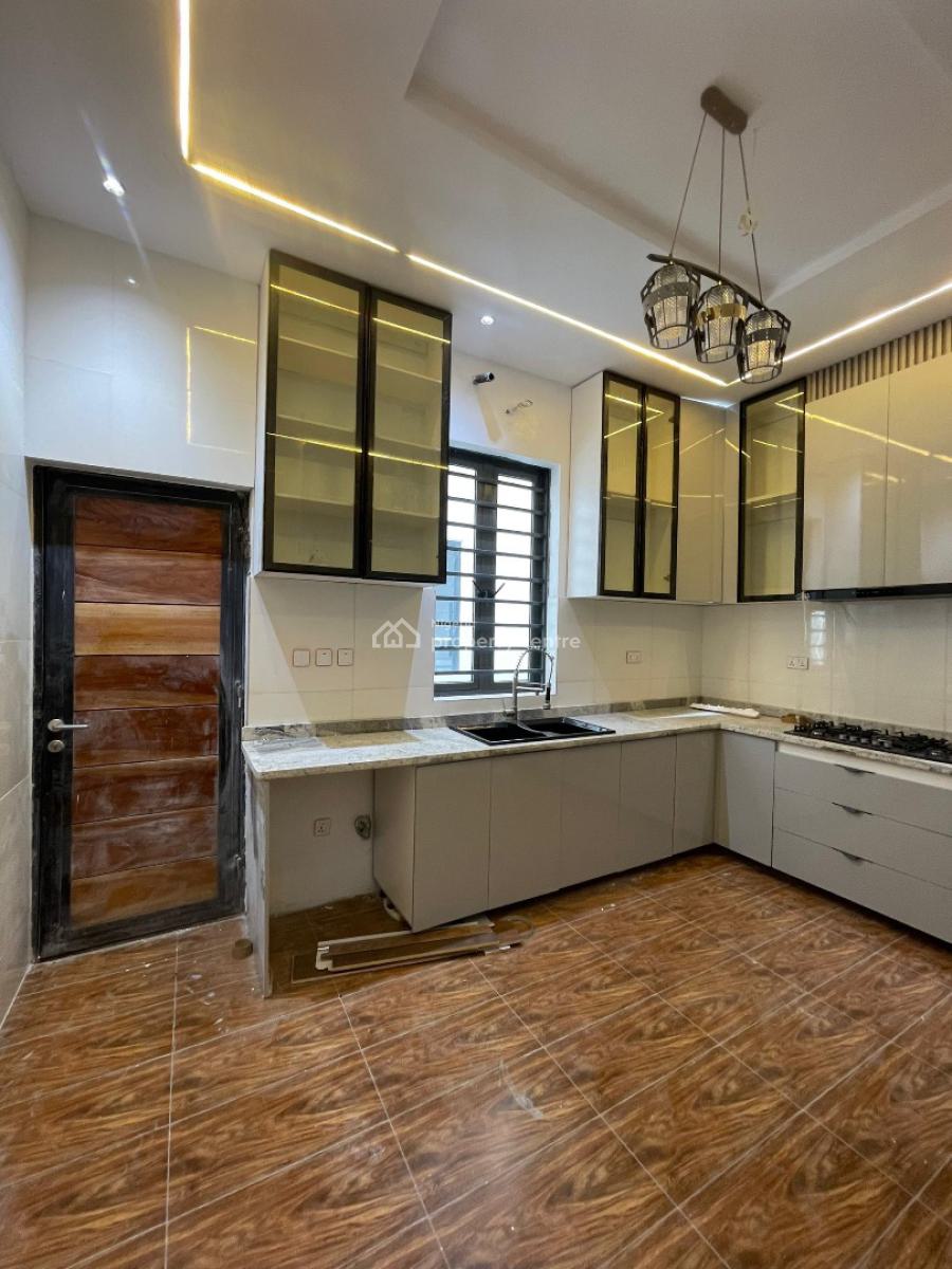 Luxury 4 Bedroom Duplex, Ajah, Lagos, Detached Duplex for Sale