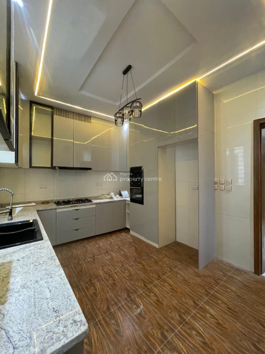 Luxury 4 Bedroom Duplex, Ajah, Lagos, Detached Duplex for Sale