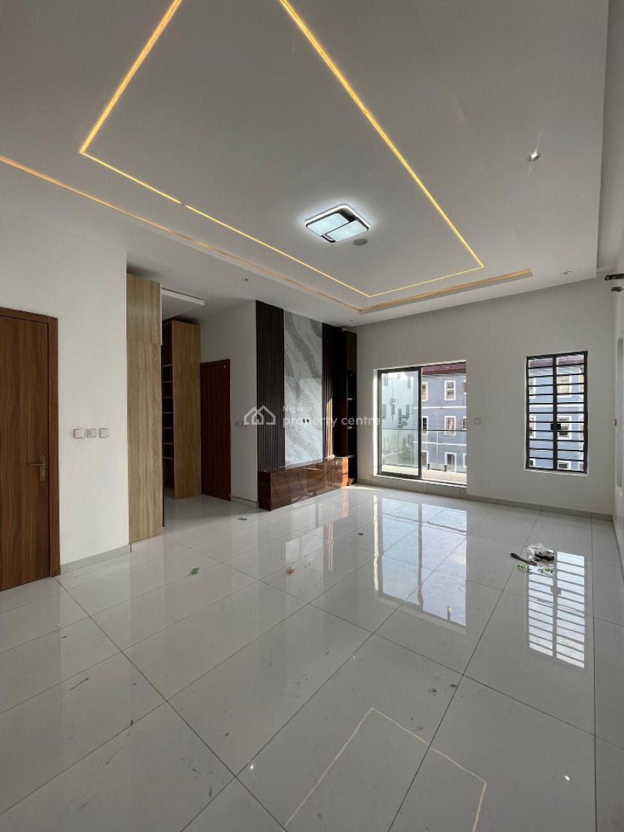 Luxury 4 Bedroom Duplex, Ajah, Lagos, Detached Duplex for Sale