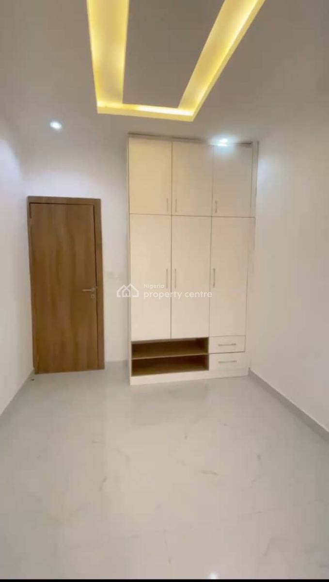 4 Bedroom Semi Detached Duplex with Bq, Ajah, Lagos, Semi-detached Duplex for Sale