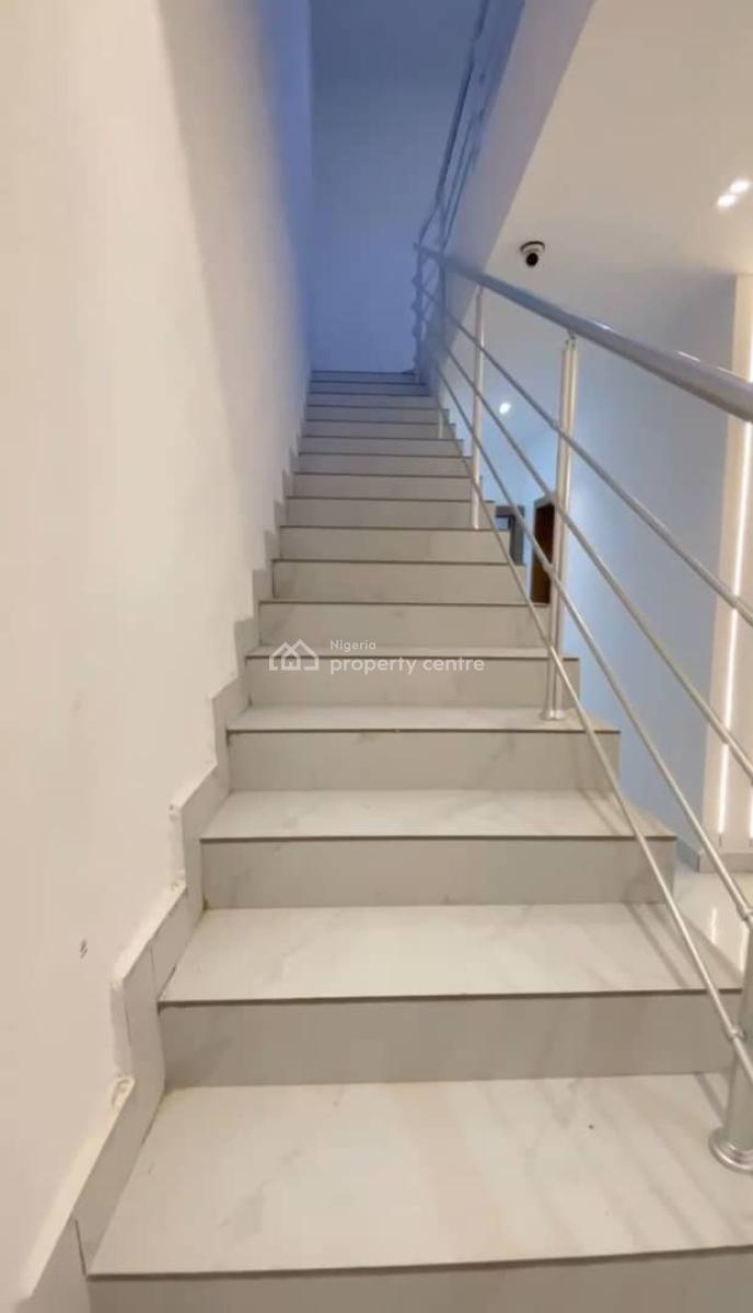 4 Bedroom Semi Detached Duplex with Bq, Ajah, Lagos, Semi-detached Duplex for Sale