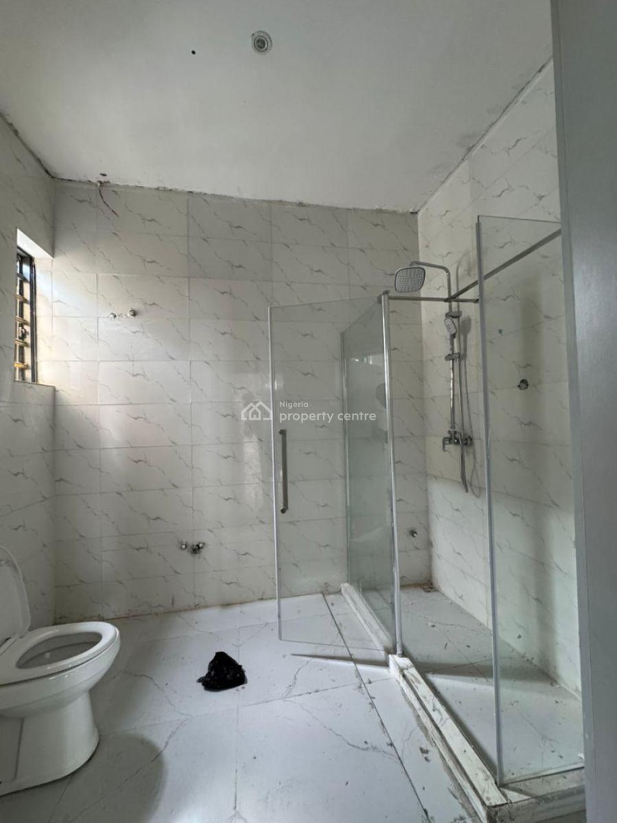 Brand New 3 Bedroom Semi Detached Duplex with Bq, Harris Drive, Vgc, Lekki, Lagos, Flat / Apartment for Rent