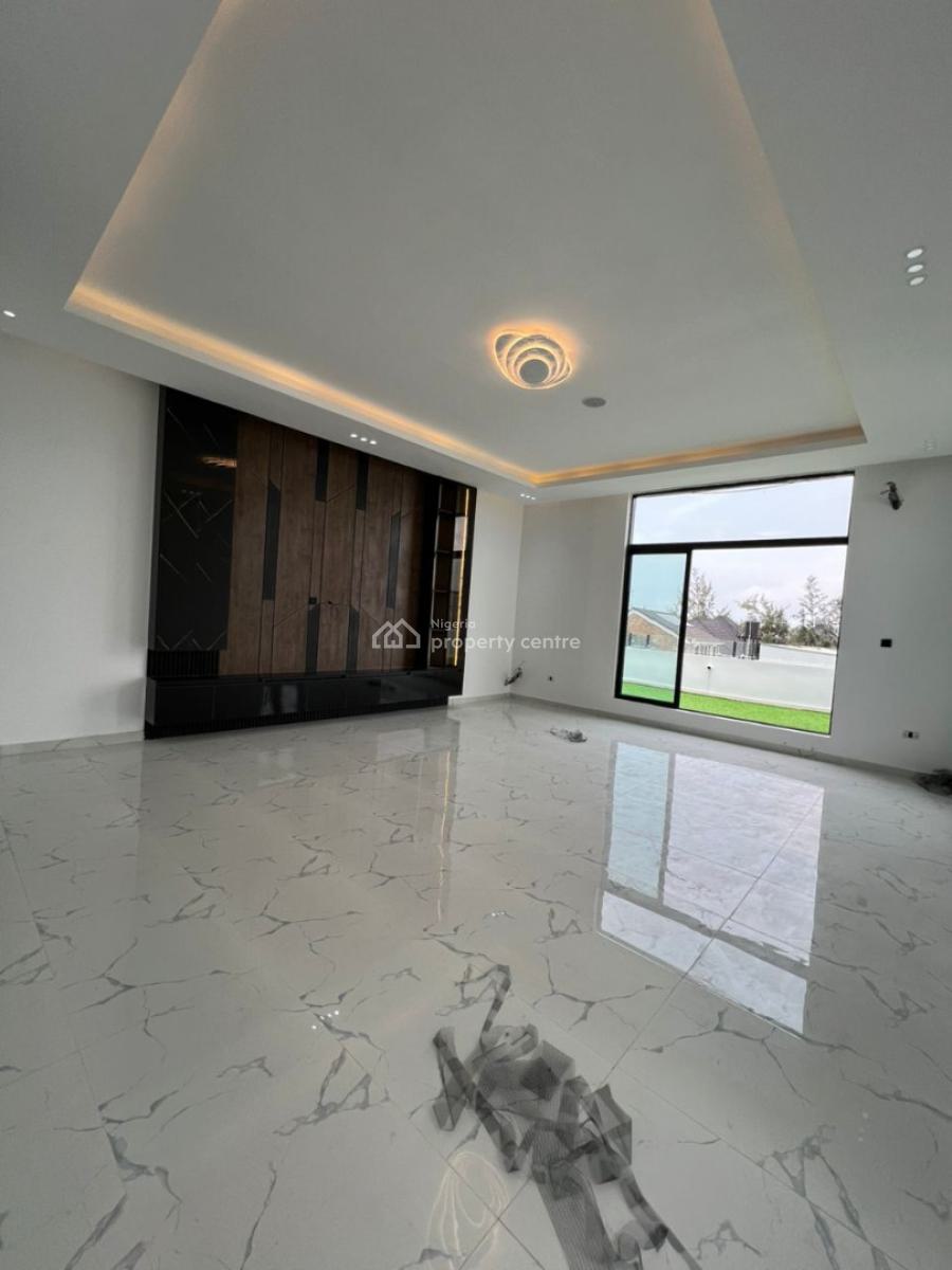 5 Bedroom Fully Detached Duplex, Lekki County Homes, Ikota, Lekki, Lagos, Detached Duplex for Sale