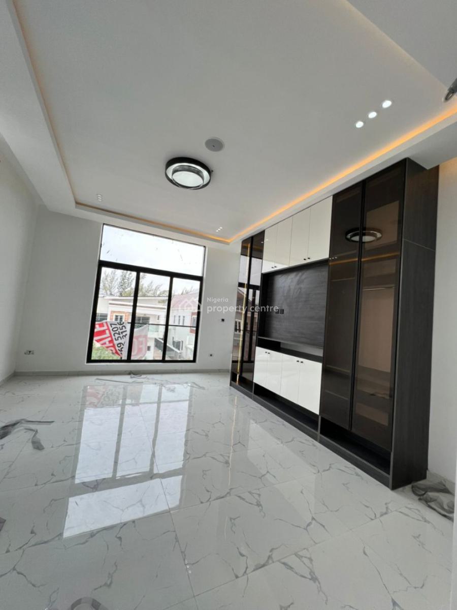 5 Bedroom Fully Detached Duplex, Lekki County Homes, Ikota, Lekki, Lagos, Detached Duplex for Sale