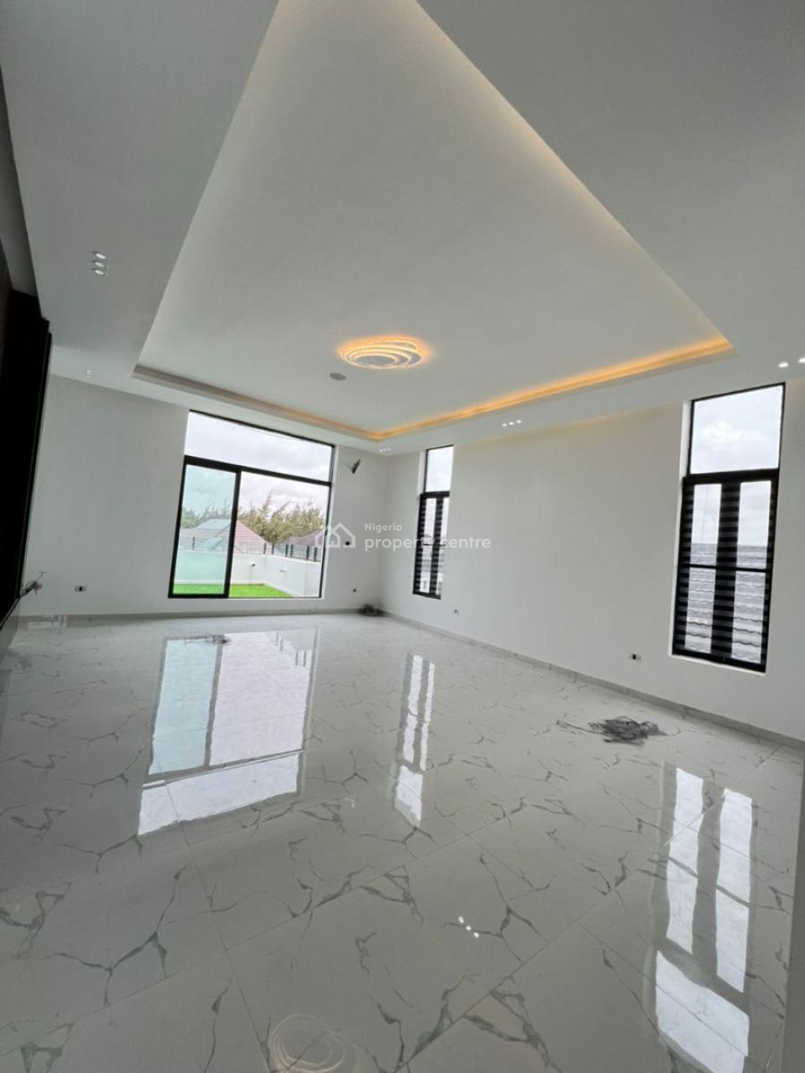5 Bedroom Fully Detached Duplex, Lekki County Homes, Ikota, Lekki, Lagos, Detached Duplex for Sale