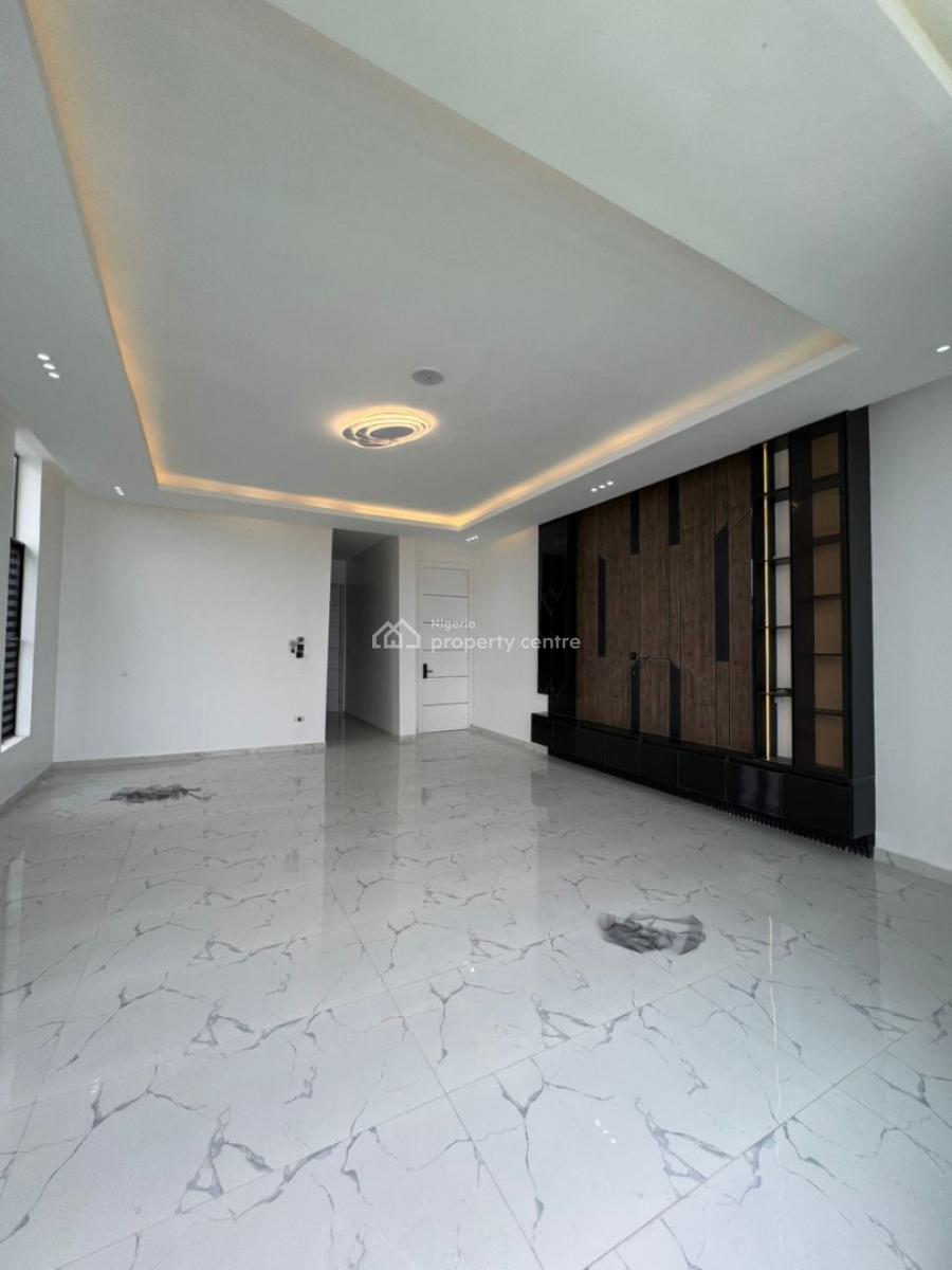 5 Bedroom Fully Detached Duplex, Lekki County Homes, Ikota, Lekki, Lagos, Detached Duplex for Sale