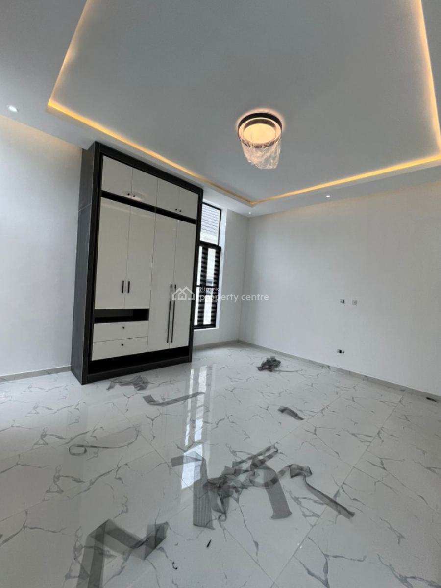 5 Bedroom Fully Detached Duplex, Lekki County Homes, Ikota, Lekki, Lagos, Detached Duplex for Sale
