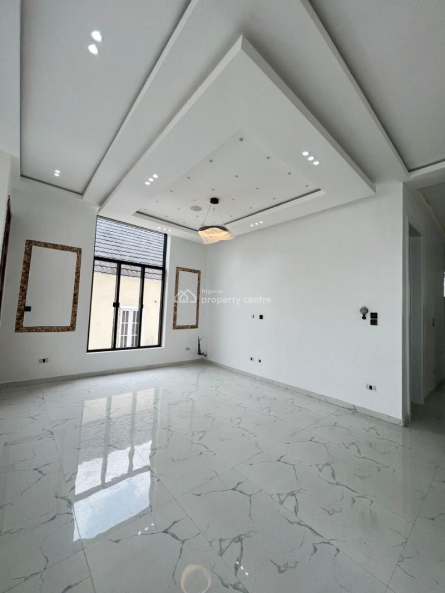 5 Bedroom Fully Detached Duplex, Lekki County Homes, Ikota, Lekki, Lagos, Detached Duplex for Sale