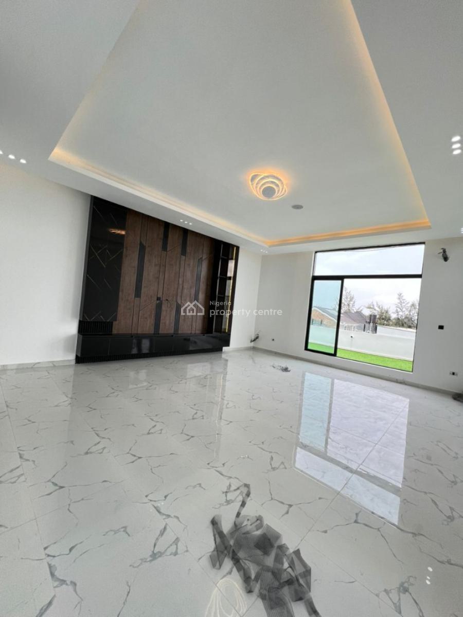 5 Bedroom Fully Detached Duplex, Lekki County Homes, Ikota, Lekki, Lagos, Detached Duplex for Sale