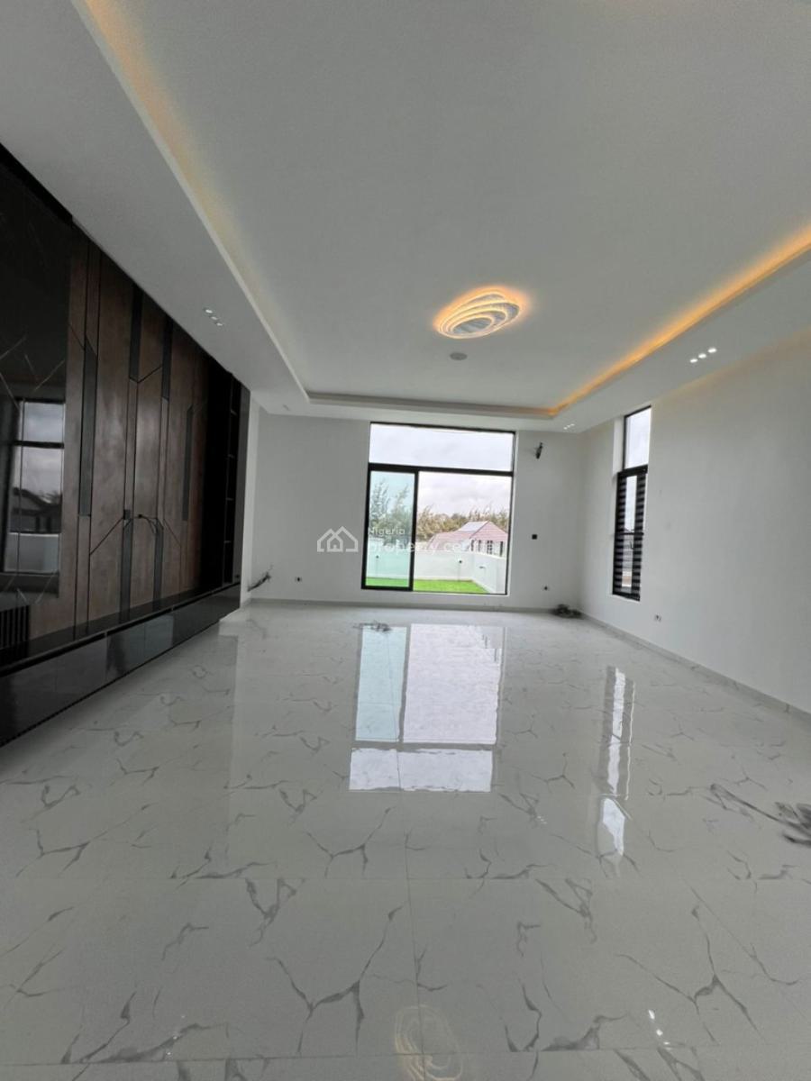 5 Bedroom Fully Detached Duplex, Lekki County Homes, Ikota, Lekki, Lagos, Detached Duplex for Sale