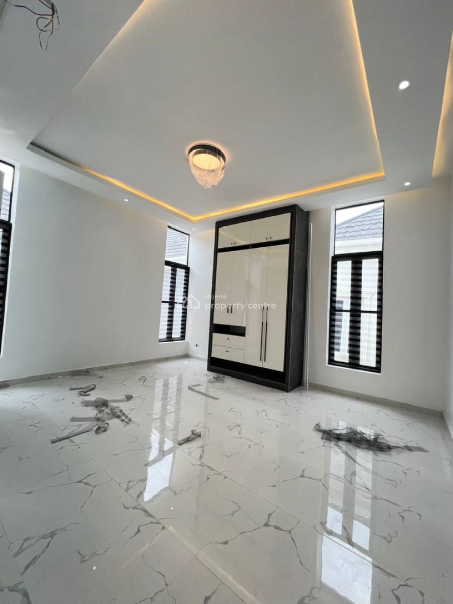 5 Bedroom Fully Detached Duplex, Lekki County Homes, Ikota, Lekki, Lagos, Detached Duplex for Sale