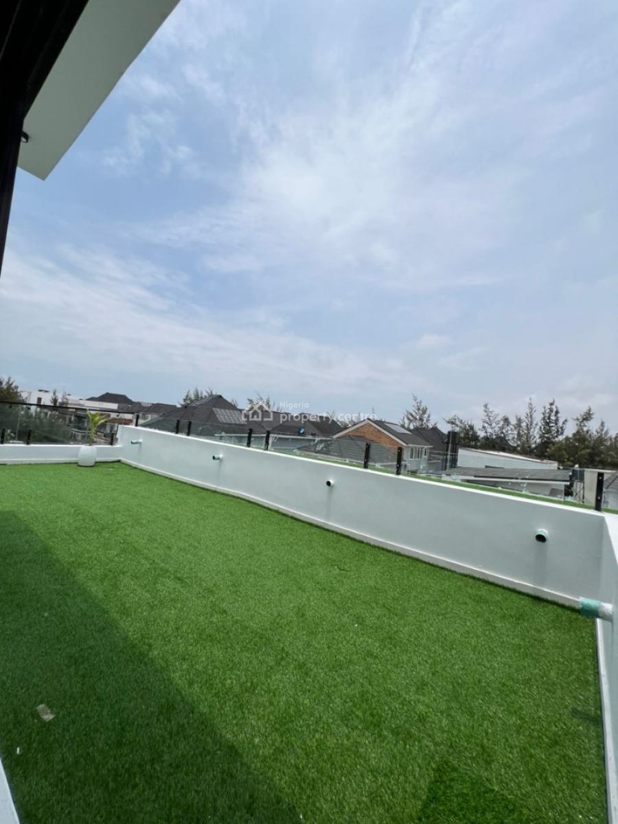 5 Bedroom Fully Detached Duplex, Lekki County Homes, Ikota, Lekki, Lagos, Detached Duplex for Sale