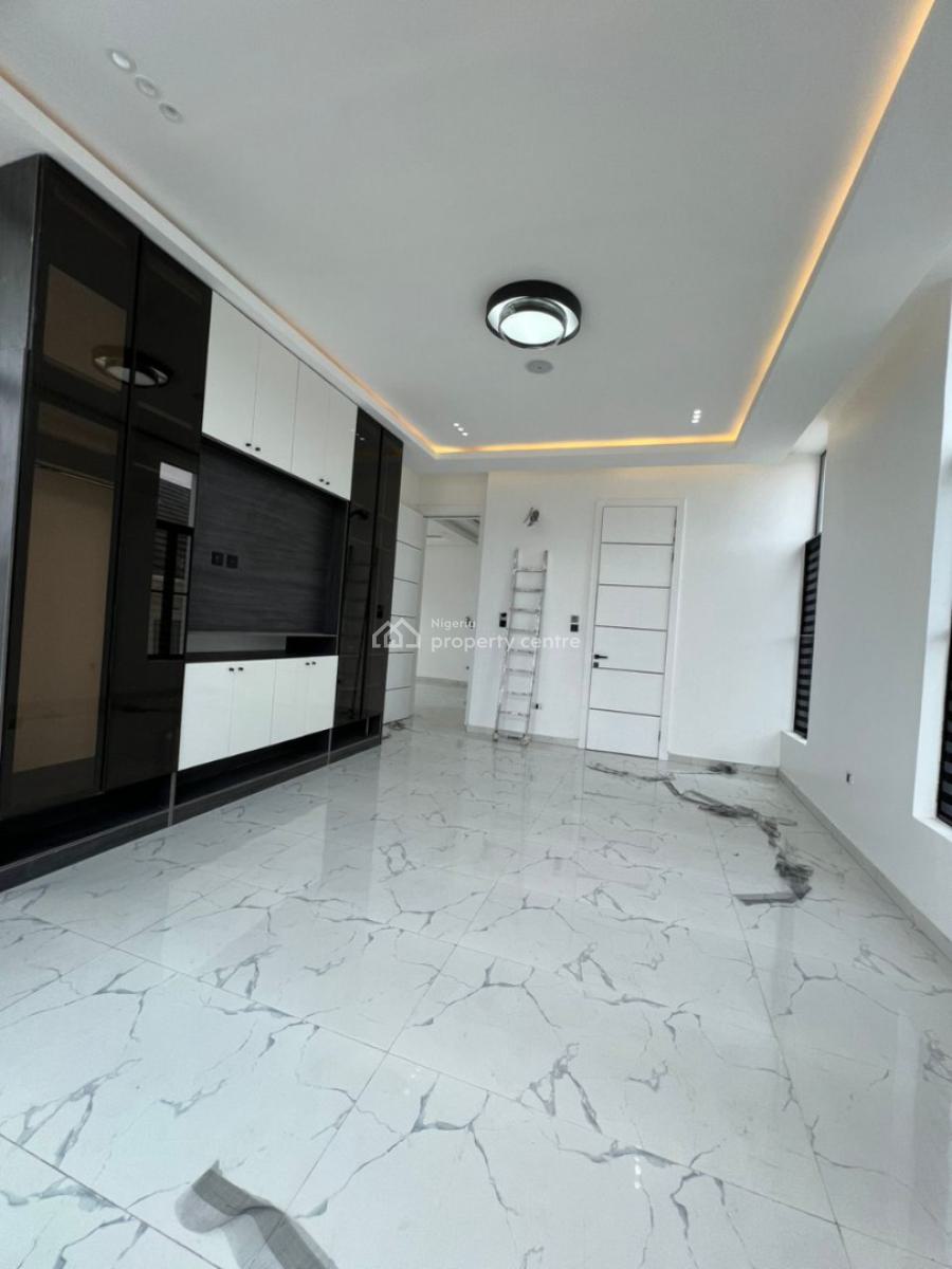 5 Bedroom Fully Detached Duplex, Lekki County Homes, Ikota, Lekki, Lagos, Detached Duplex for Sale