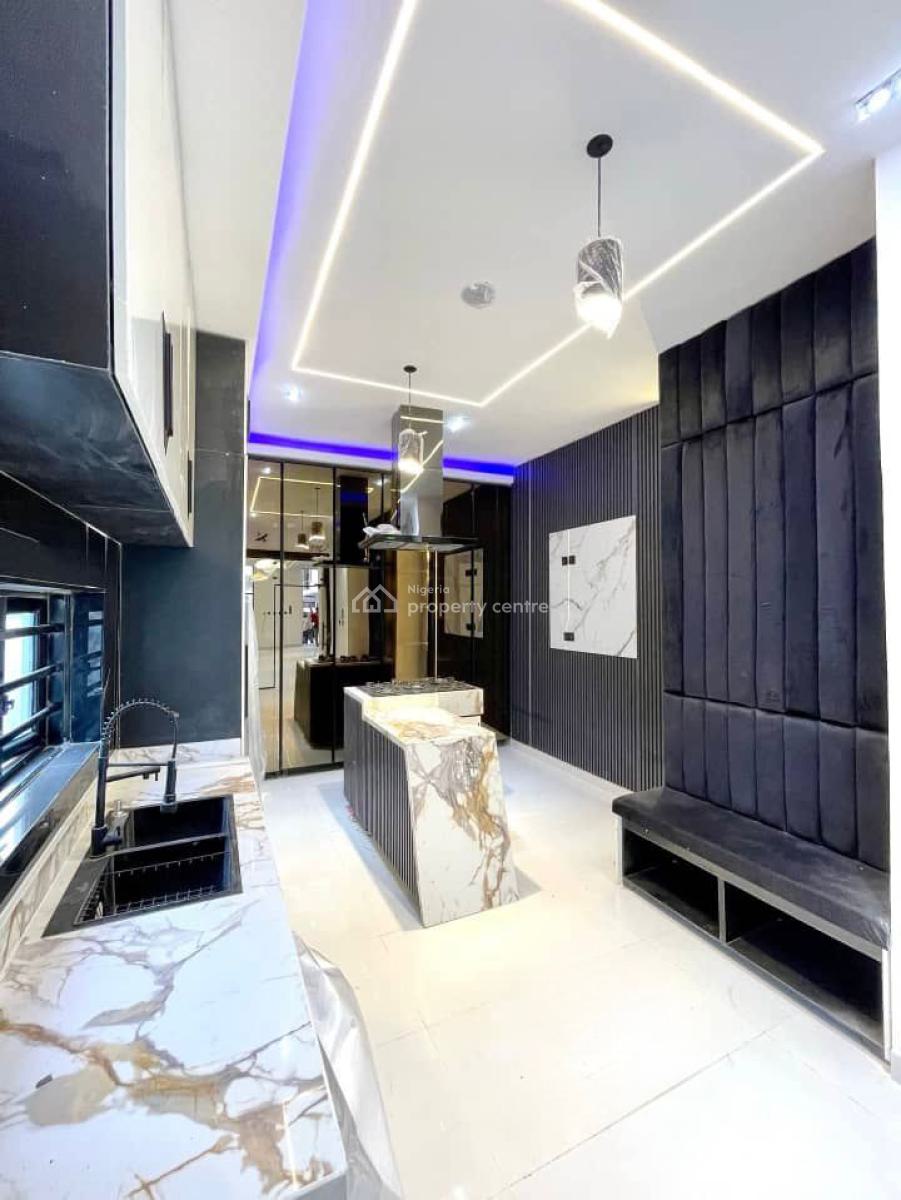 4 Bedroom Detached Duplex, Orchid, Lekki, Lagos, House for Sale