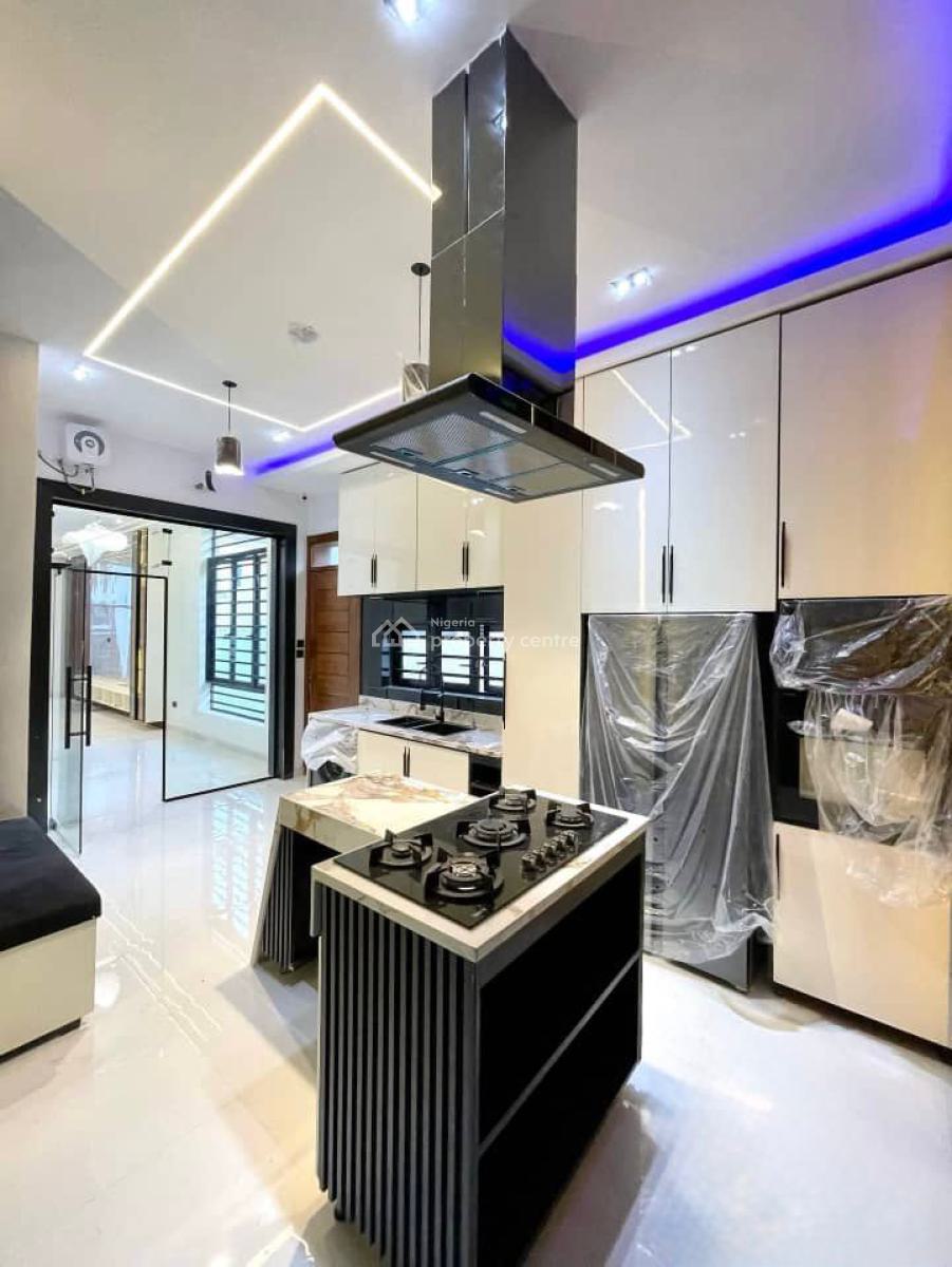 4 Bedroom Detached Duplex, Orchid, Lekki, Lagos, House for Sale