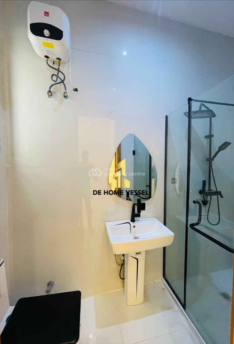 Exquisitely Built 5 Bedroom Luxury Detached Smart Home with Pool, Ajah, Lagos, Detached Duplex for Sale