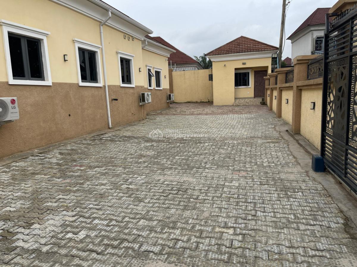 Relaxing Studio Apartment at a Serene Estate, Favourland Estate, Life Camp, Abuja, Self Contain (single Rooms) Short Let