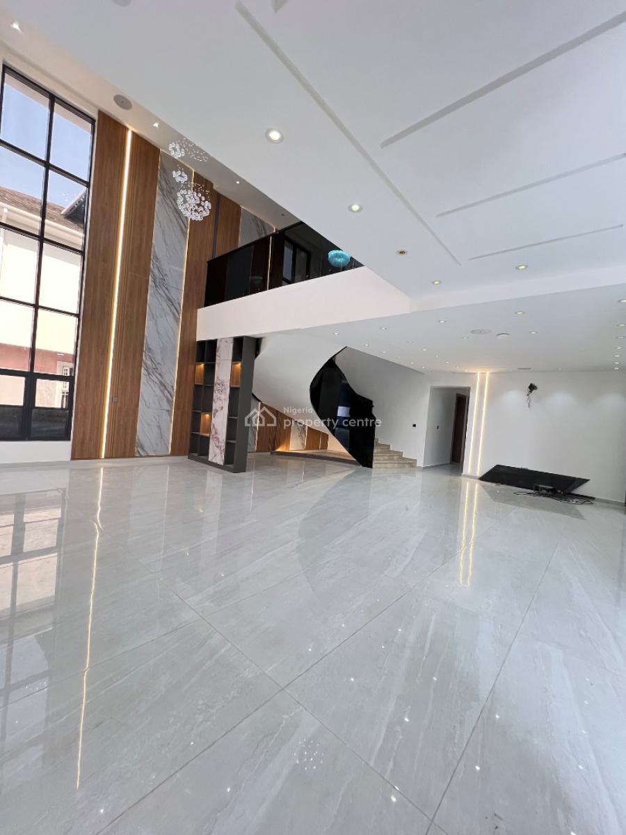 5 Bedroom Detached Duplex, Royal Garden Estate, Ajah, Lagos, Detached Duplex for Sale