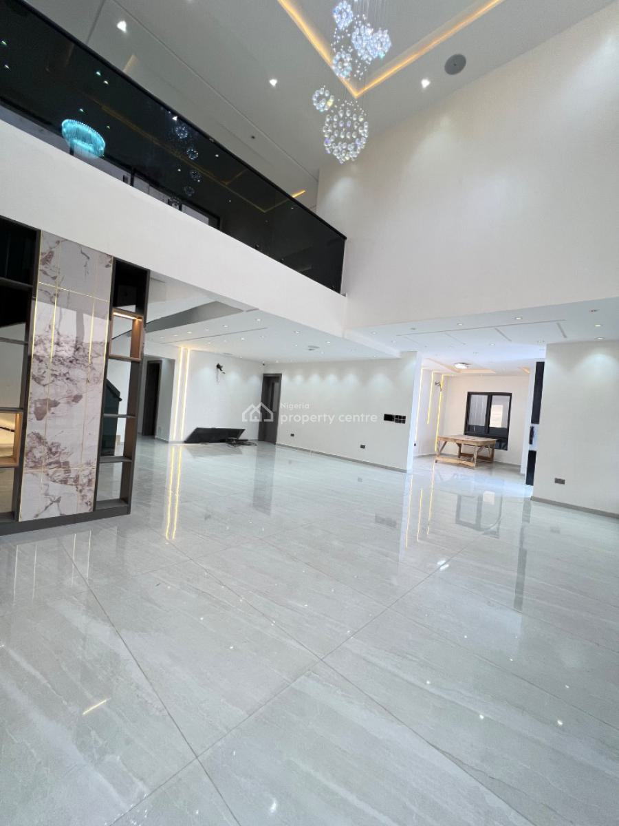 5 Bedroom Detached Duplex, Royal Garden Estate, Ajah, Lagos, Detached Duplex for Sale
