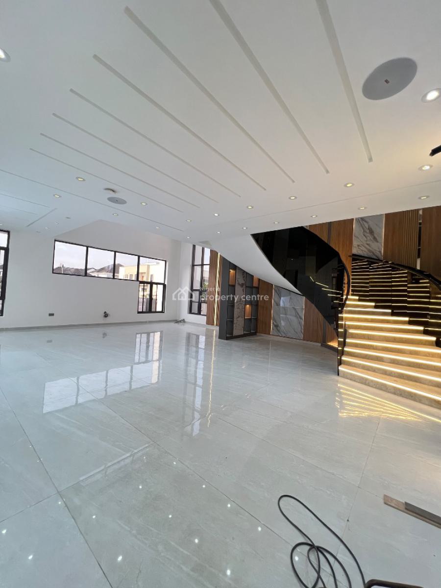 5 Bedroom Detached Duplex, Royal Garden Estate, Ajah, Lagos, Detached Duplex for Sale
