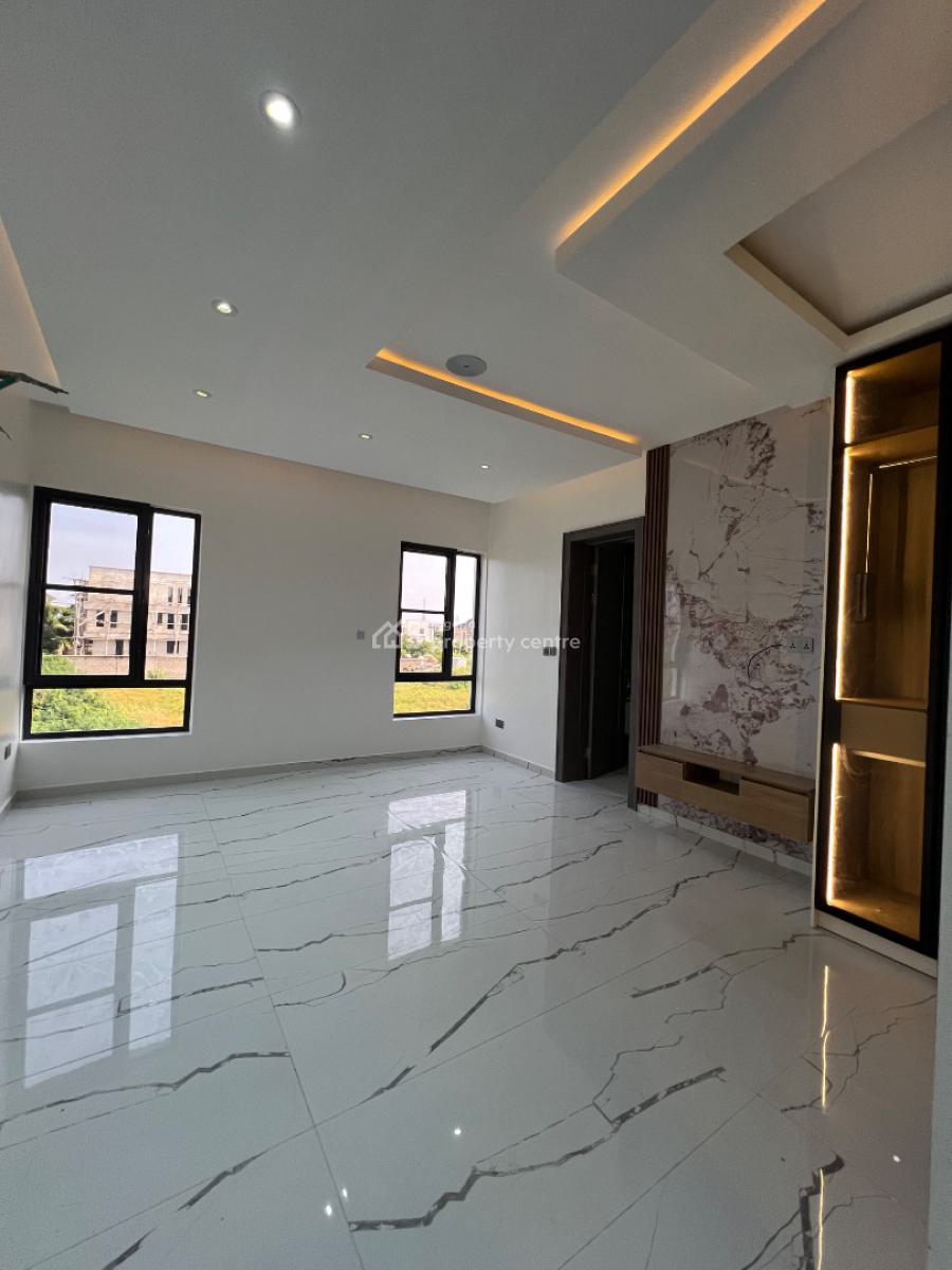 5 Bedroom Detached Duplex, Royal Garden Estate, Ajah, Lagos, Detached Duplex for Sale