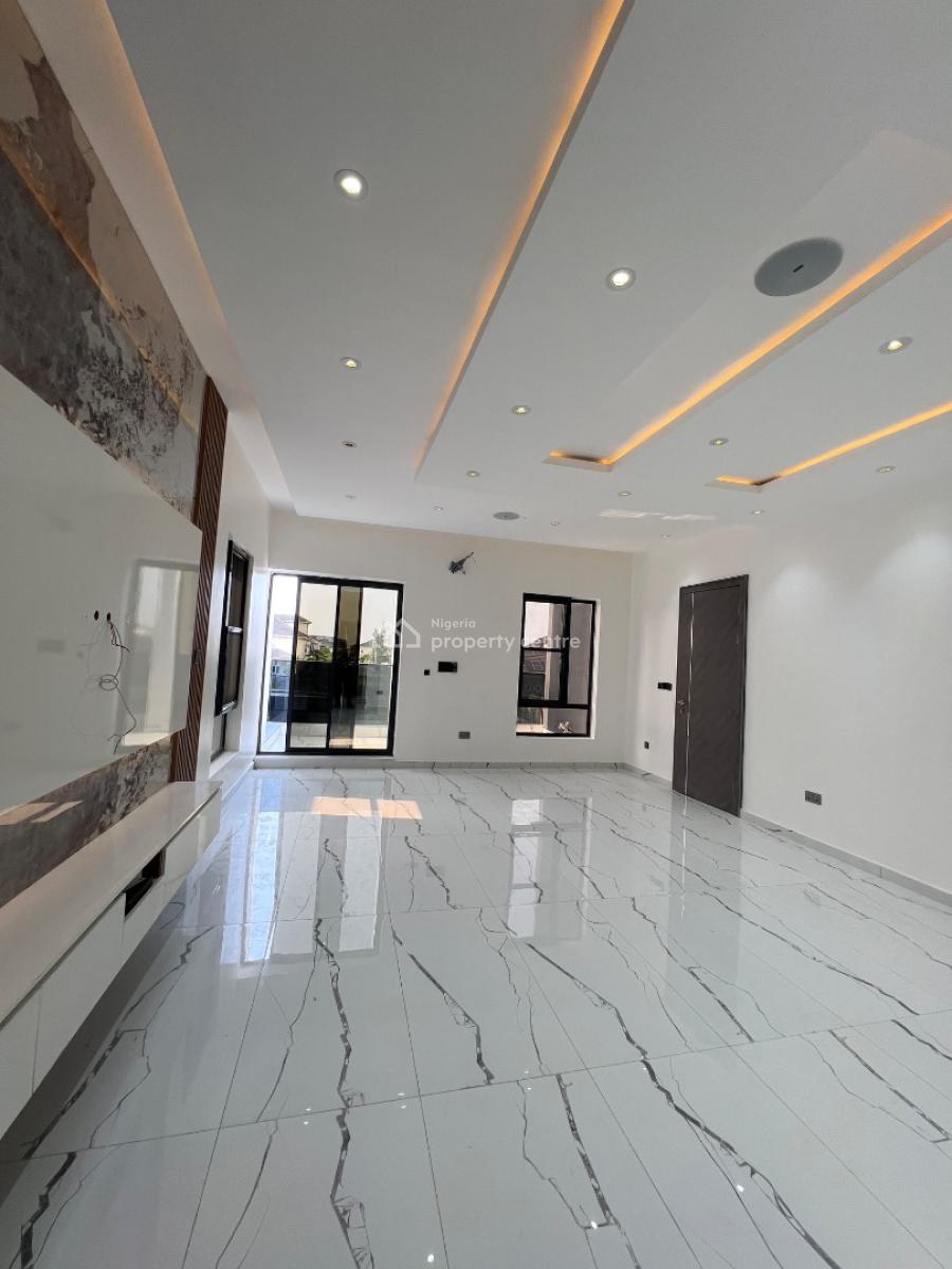 5 Bedroom Detached Duplex, Royal Garden Estate, Ajah, Lagos, Detached Duplex for Sale