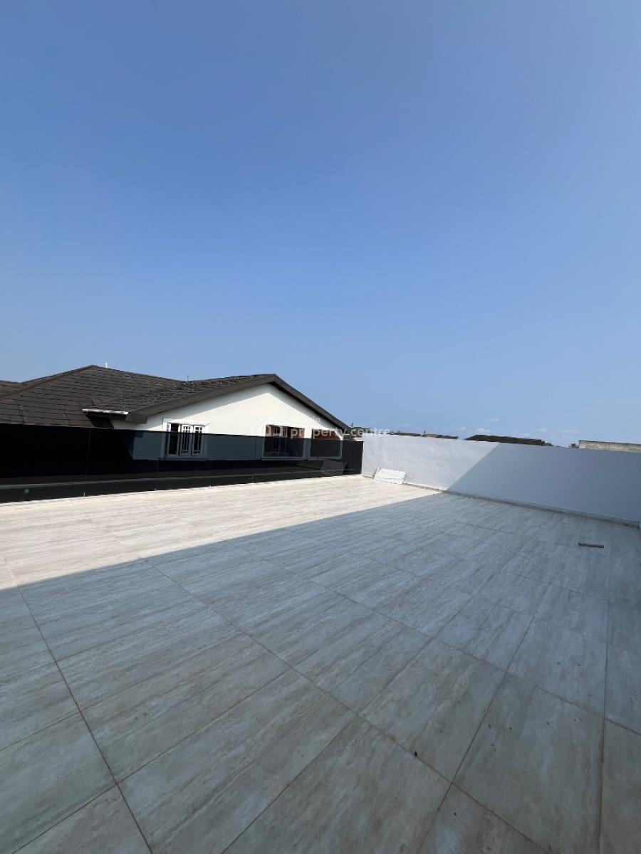 5 Bedroom Detached Duplex, Royal Garden Estate, Ajah, Lagos, Detached Duplex for Sale