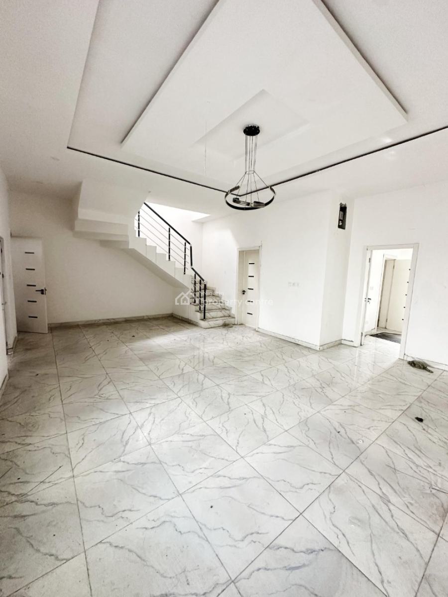 Lovely 4 Bedroom Terraced Duplex., Lekki, Lagos, Terraced Duplex for Rent