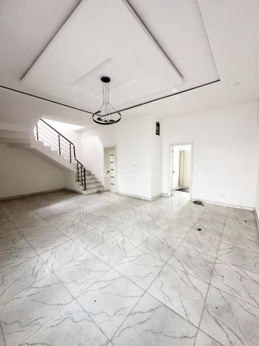 Lovely 4 Bedroom Terraced Duplex., Lekki, Lagos, Terraced Duplex for Rent
