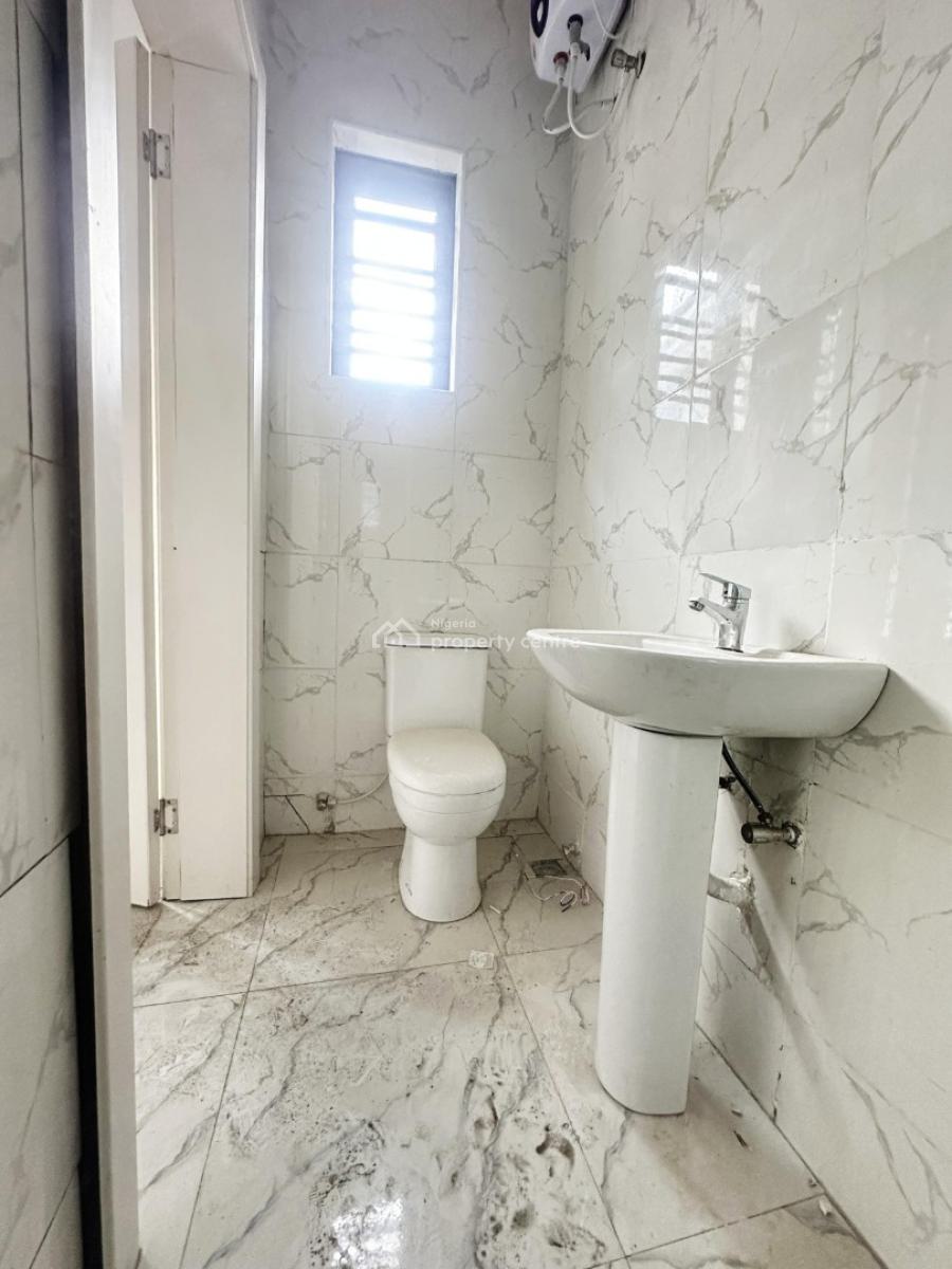 Lovely 4 Bedroom Terraced Duplex., Lekki, Lagos, Terraced Duplex for Rent