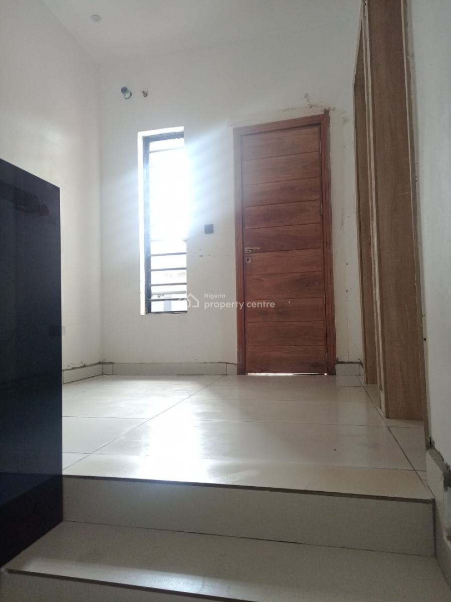 Newly Built and Luxury Finished 4 Bedroom Duplex, Gbagada, Lagos, Semi-detached Duplex for Sale