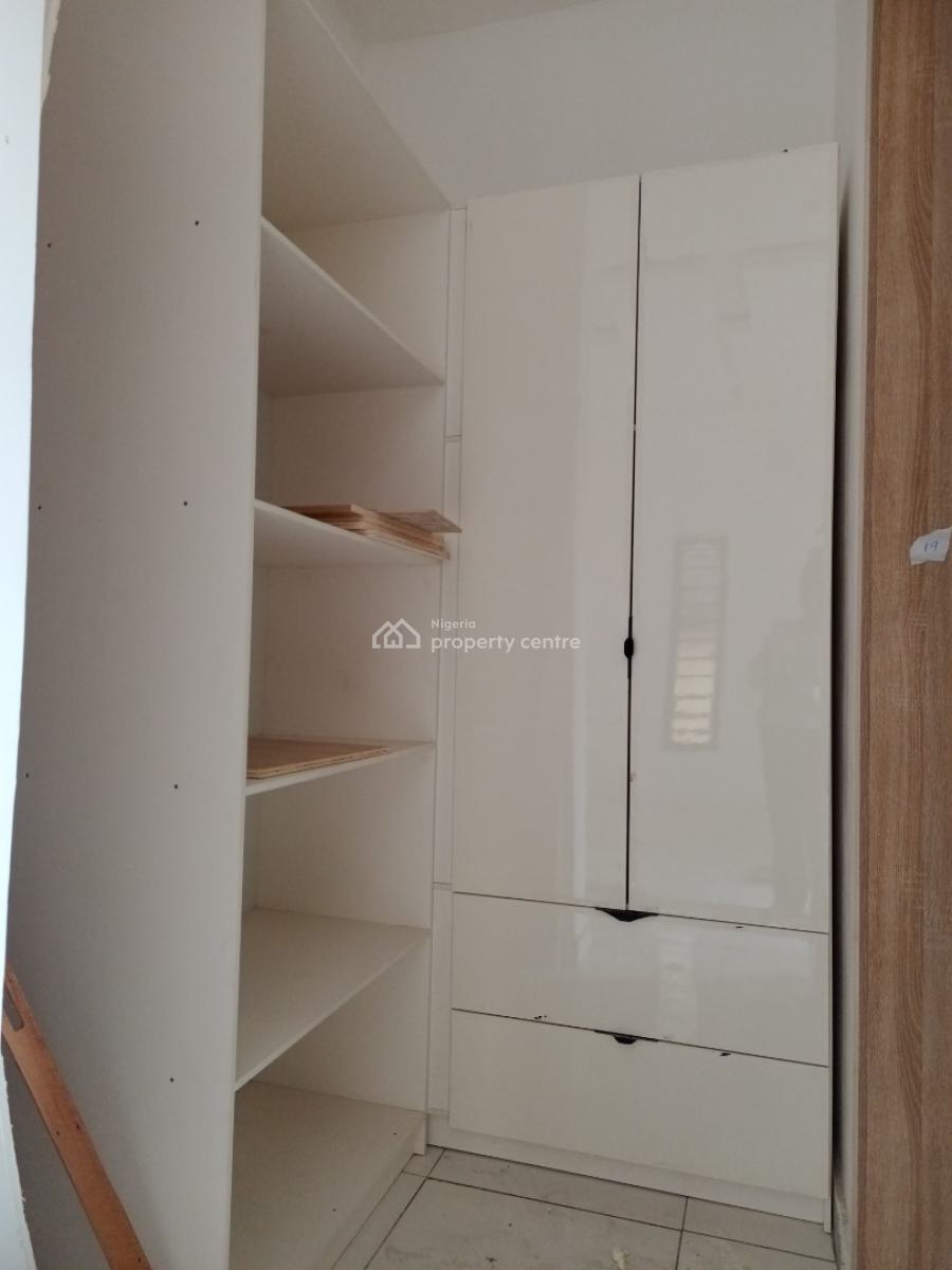 Newly Built and Luxury Finished 4 Bedroom Duplex, Gbagada, Lagos, Semi-detached Duplex for Sale