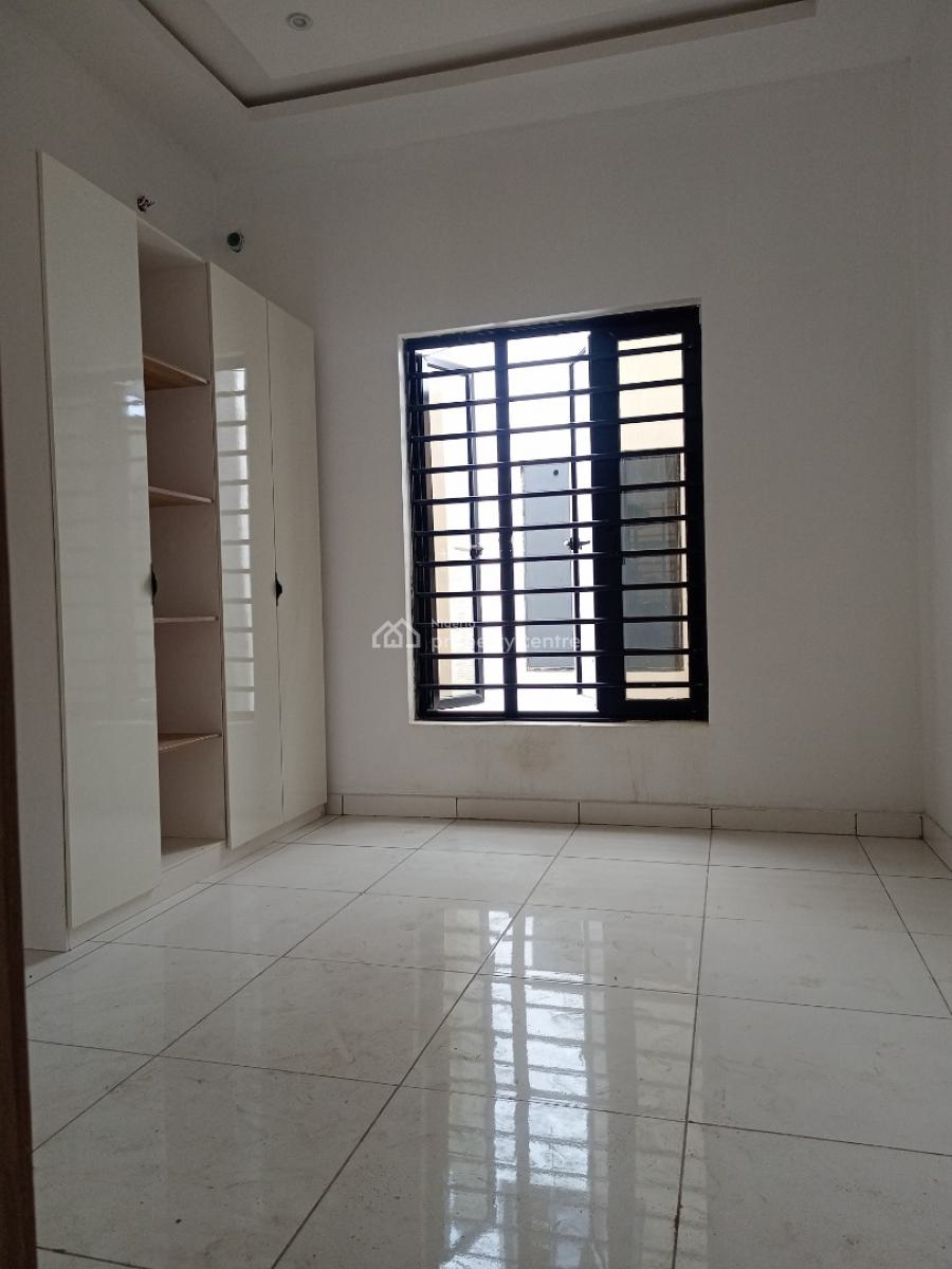 Newly Built and Luxury Finished 4 Bedroom Duplex, Gbagada, Lagos, Semi-detached Duplex for Sale