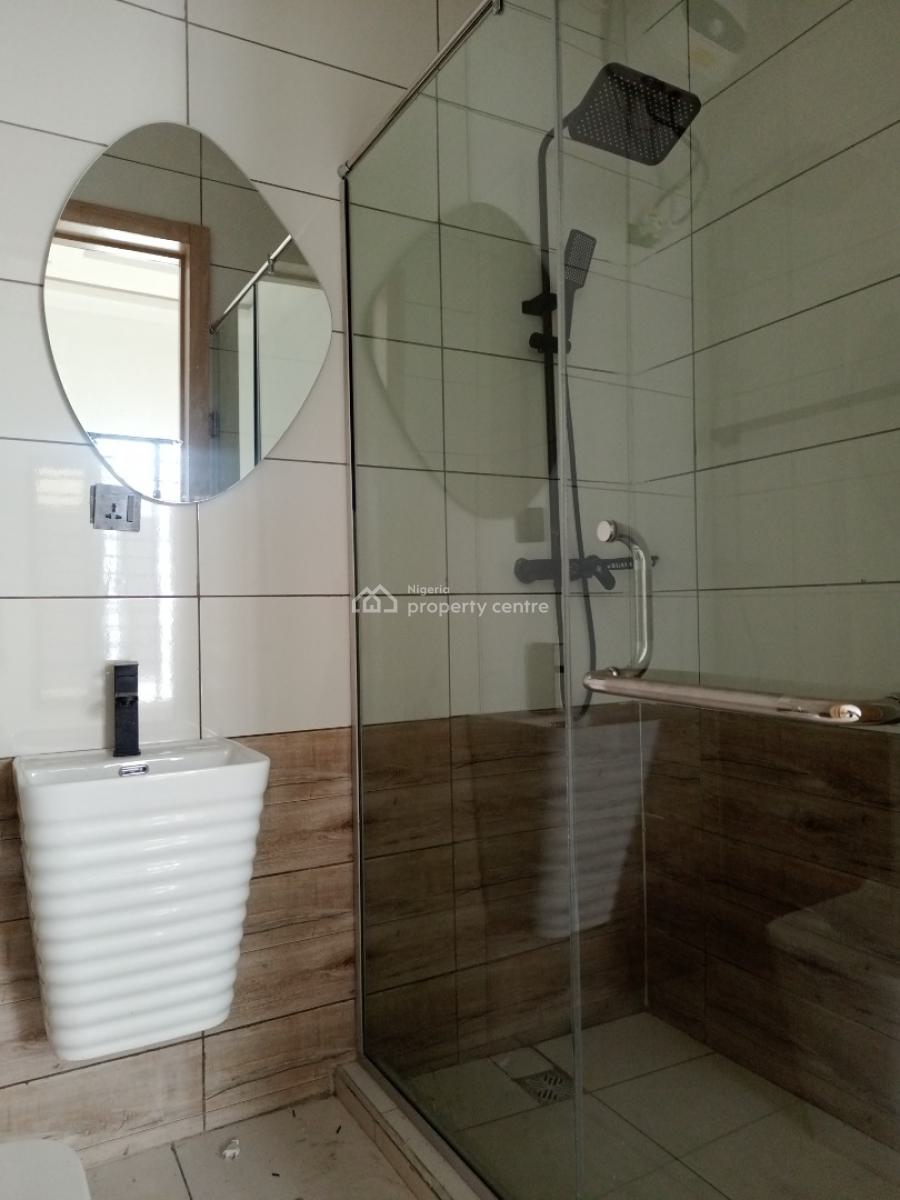 Newly Built and Luxury Finished 4 Bedroom Duplex, Gbagada, Lagos, Semi-detached Duplex for Sale