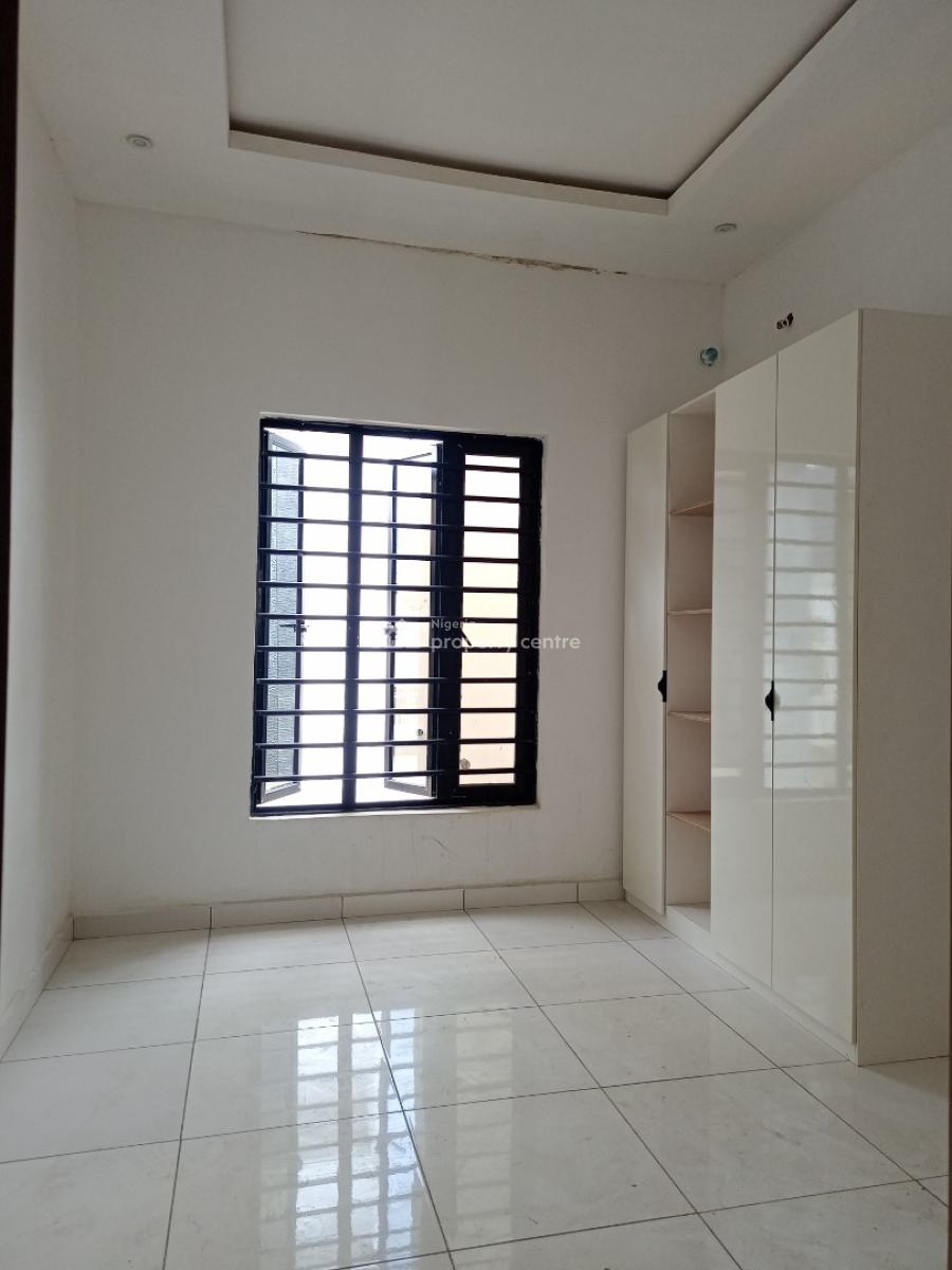 Newly Built and Luxury Finished 4 Bedroom Duplex, Gbagada, Lagos, Semi-detached Duplex for Sale