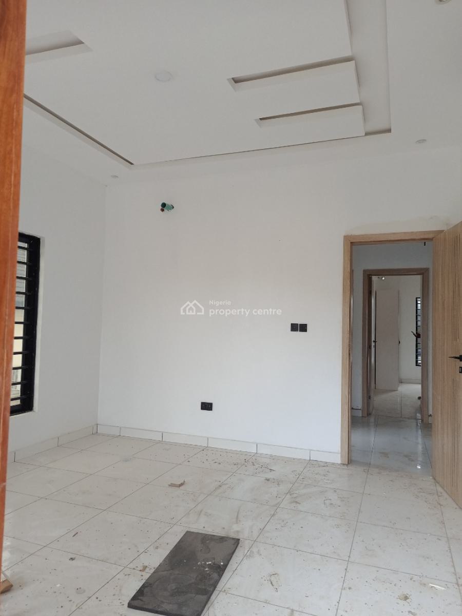 Newly Built and Luxury Finished 4 Bedroom Duplex, Gbagada, Lagos, Semi-detached Duplex for Sale