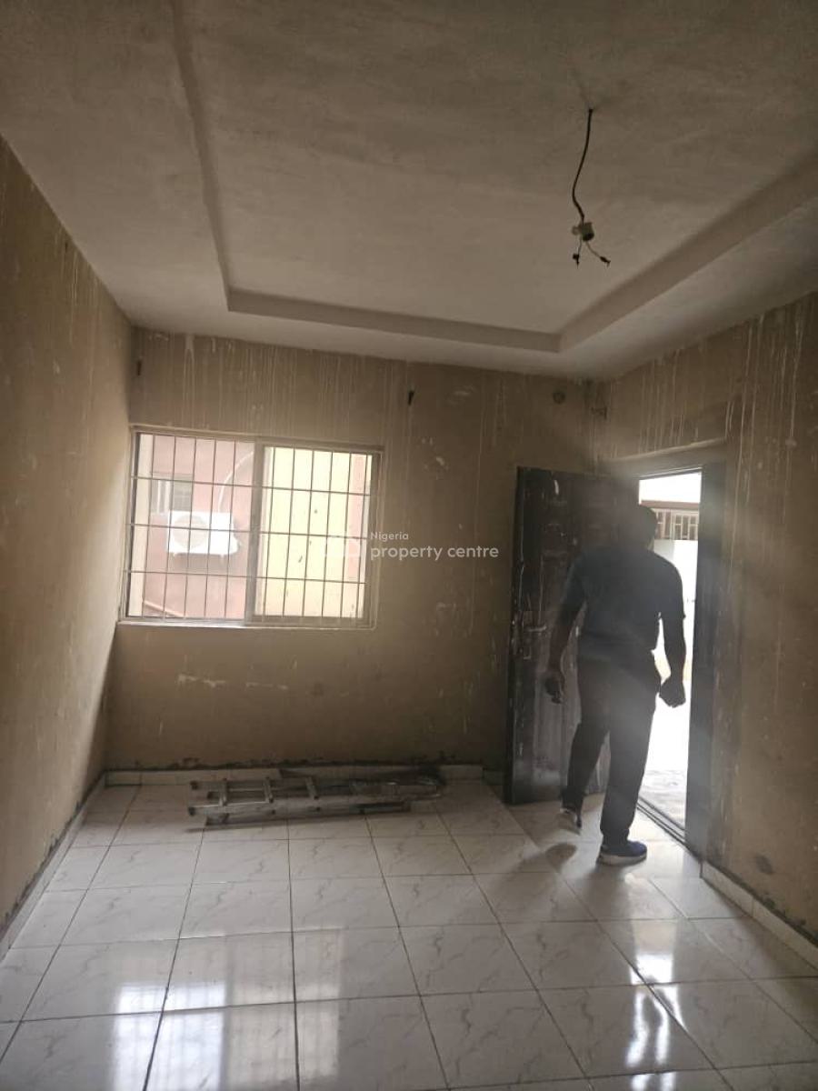 Mini Flat in a Secured Estate, Omole Phase 2, Ikeja, Lagos, Mini Flat (room and Parlour) for Rent
