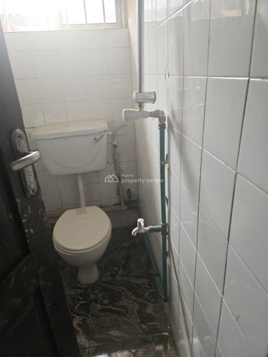 Mini Flat in a Secured Estate, Omole Phase 2, Ikeja, Lagos, Mini Flat (room and Parlour) for Rent